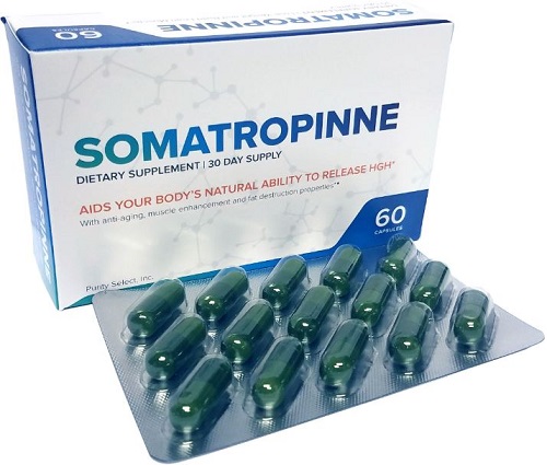 Somatropinne HGH