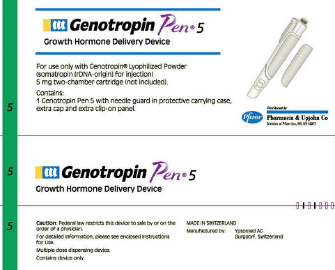 Genotropin